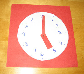 BigE's clock