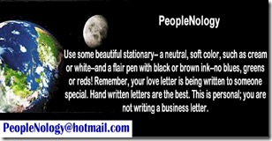 Apple Letter Advice 1