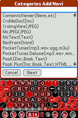 HRCapt20080103201424P Launcher Review Series Part II    Appshelf