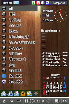 HRCapt20071228232502P Launcher Review Series Part II    Appshelf