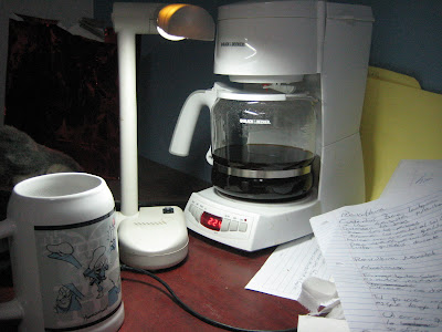Cafetera