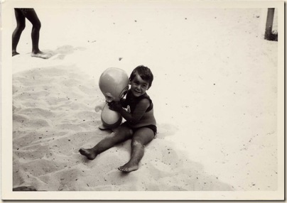 Spiaggia per due