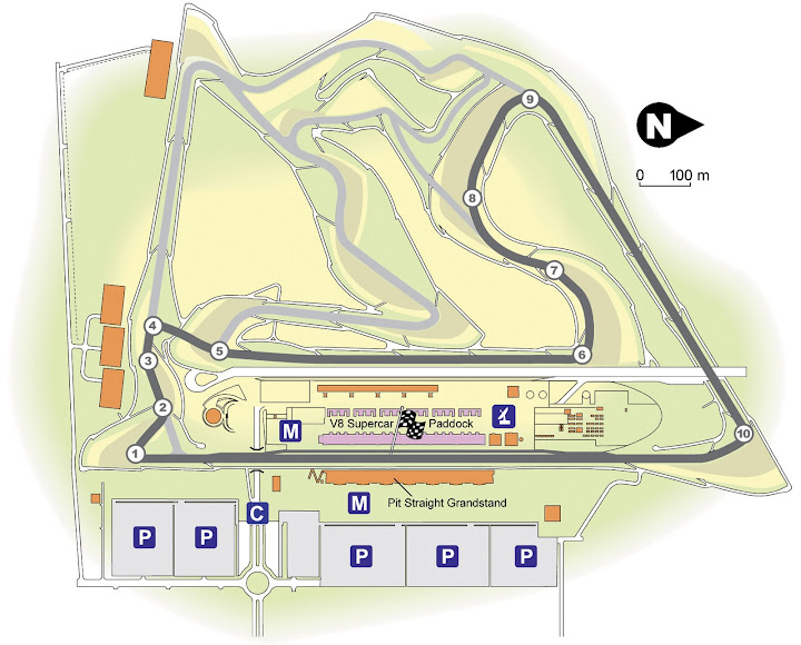 Bahrain International Raceway