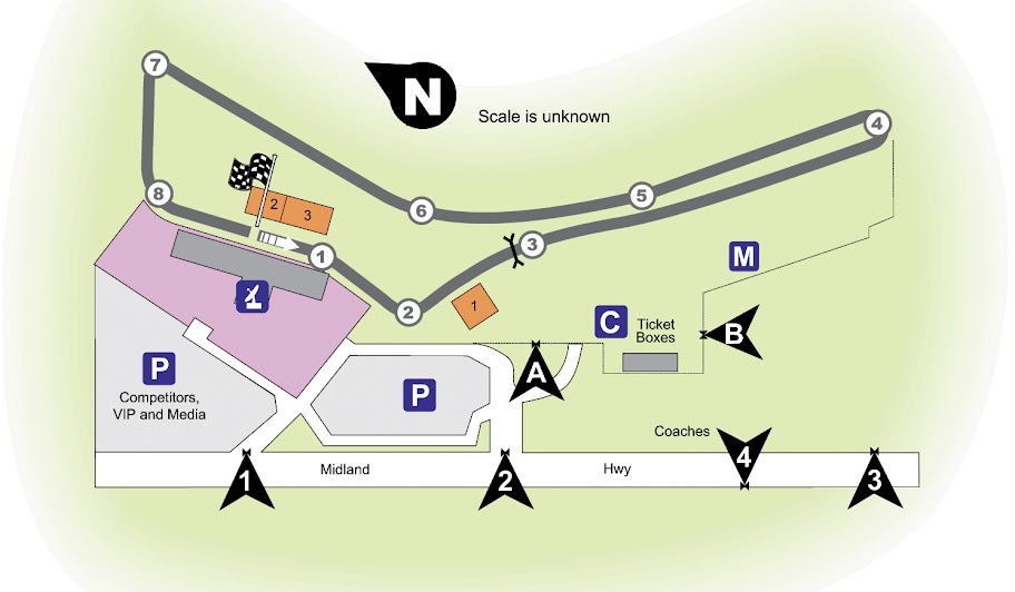 Symonds Plains Raceway