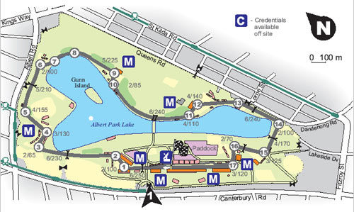 albert-park-melbourne