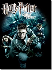 Harry Potter Orden del Fenix