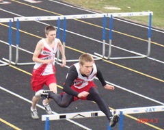 James Track 2008-2