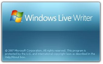 Windows Live Writer