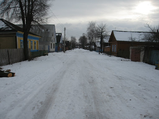 Road, where I was playing many times Road, where I was playing many times