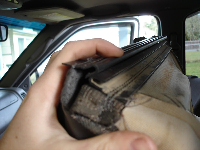 HOW TO Fix your seat cushions before it's too late! Nissan XTerra Forum