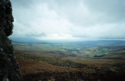 Schulzeit in Dungarvan, Irland