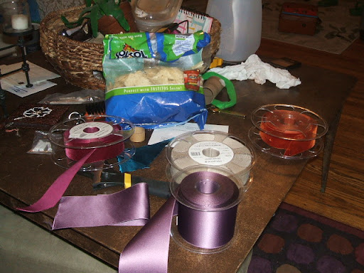 ribbons
