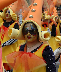 carnival photos from limassol cyprus
