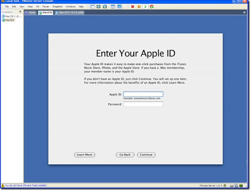 Apple Id Password Not Working