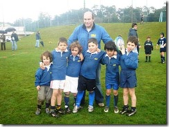 Equipa de sub-8 