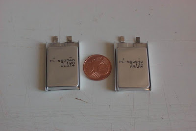 Baterias lipo