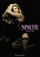 Ninette / 蠱惑　パリで出逢った女