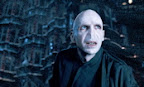 Ralph Fines as Lord Voldemort