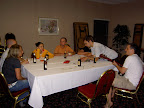 Party after Pido & Kim's wedding!!