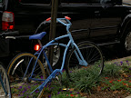Bike-friendly Fan district