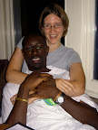Sarah & Alango