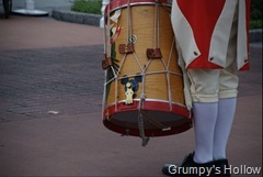 Snare Drum...Fife & Drum Corp (American Adventure)