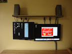 Monitor Rack
