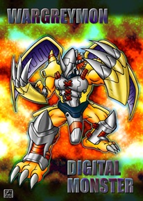 wargreymon