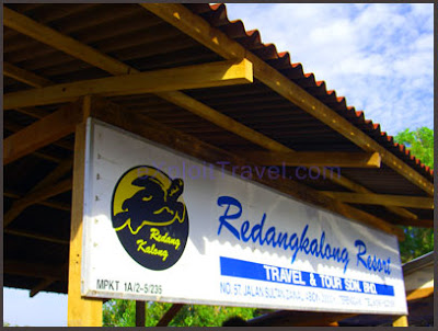 Redang Kalong Jetty
