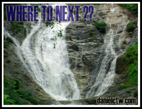 Where To? Where To?