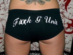 F**k G Unit Panties