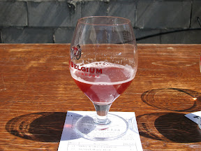 Lindemans Framboise - Sweet rasberry flavor