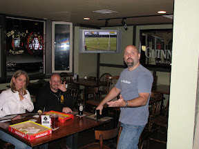 Competitive Operation Night at Churchill's Pub