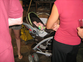 Babies? Sure, brineg `em!