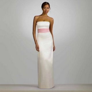 Sexy Women in Wedding Dress - Bridal Gown Collection 005