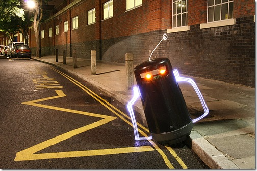 LICHTFAKTOR Light painting 設計 創意