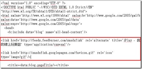 blogger html meta gif