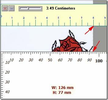 JR screen ruler,螢幕測量,螢幕量尺