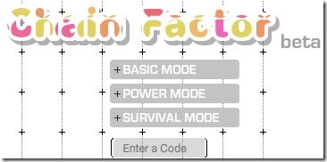 flash game,chainfactor