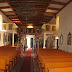 Unutrašnjost crkve sv. Nikole
