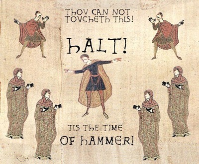 time of hammer