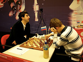 Kramnik-Carlsen