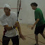 Regardt Schonborn vs. Dave Glass