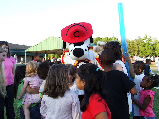 Blaze the Fire Dog