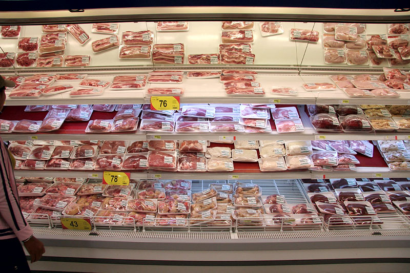 Лето 2007. Бангкок-Самуи-Краби. Фото.