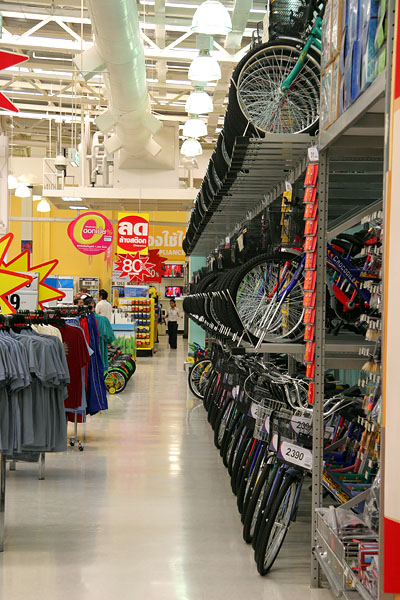 Лето 2007. Бангкок-Самуи-Краби. Фото.