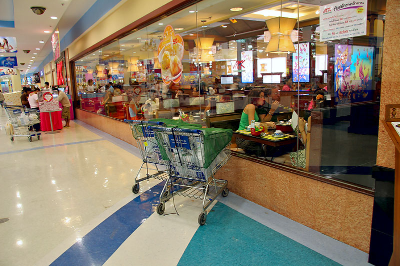 Лето 2007. Бангкок-Самуи-Краби. Фото.