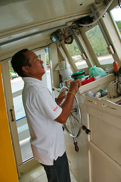 Лето 2007. Бангкок-Самуи-Краби. Фото.