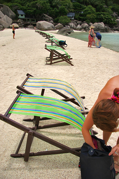 Лето 2007. Бангкок-Самуи-Краби. Фото.