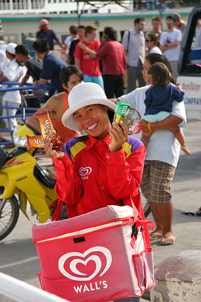 Лето 2007. Бангкок-Самуи-Краби. Фото.
